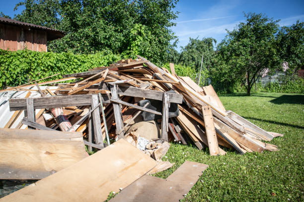Best Same-Day Junk Removal Services  in Linden, AZ